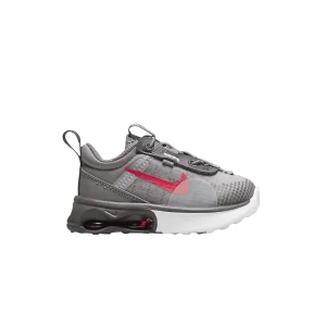 Nike Air Max 2021 TD 'Flat Pewter Siren Red' Flat pewter/Ash medium/White/Siren red DB1110 006