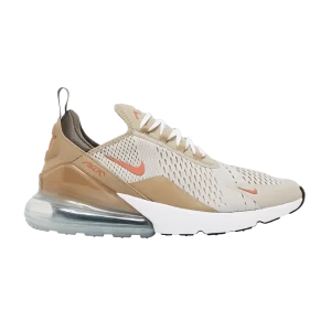 Nike Air Max 270 'Cream' Cream Ii/Khaki/Olive Gray/Rust Oxide DZ4396 200