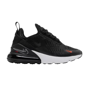 Nike Air Max 270 GS 'Black Particle Grey' Black/Grey/Photon Dust/Black DO6490 001