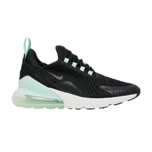 Nike Air Max 270 GS 'Off Noir Mint Foam' Not Black/Summit White/Mint Foam/Black 943345 024