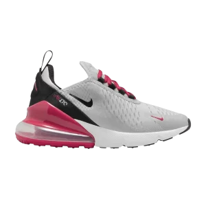 Nike Air Max 270 GS 'Photon Dust Very Berry' Photon Dust/Very Berry/White/Black DQ4717 001