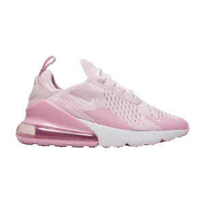 Nike Air Max 270 GS 'Pink Foam' Pink Foam/White/Pink Sunrise CV9645 600