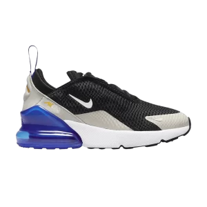 Nike Air Max 270 PS 'Black Game Royal' Black/Game Royal/Light Dice/White AO2372 050