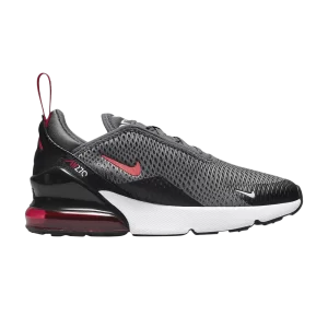 Nike Air Max 270 PS 'Iron Gray University Red' Iron Grey/Black/White/University Red DR7898 001