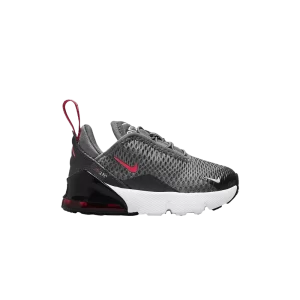 Nike Air Max 270 TD 'Iron Gray University Red' Iron Grey/Black/White/University Red DR7899 001