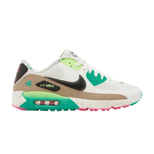 Nike Air Max 90 Golf NRG 'Back Home' Sail/Coconut milk/Hemp/Black DQ0279 100