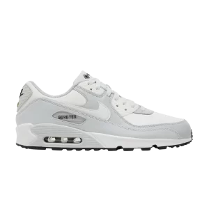 Nike Air Max 90 GORE-TEX 'Photon Dust' Photon Dust/Grey Mist/Chlorophyll/Summit White DJ9779 003