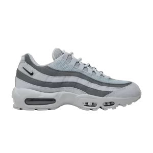 Nike Air Max 95 'Greyscale' Wolf Grey/Iron Grey/White/Black DX2657 002