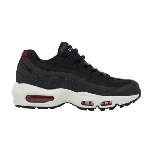 Nike Air Max 95 Recraft GS 'Anthracite Team Red' Anthracite/Team Red/Summit White/Black CJ3906 015