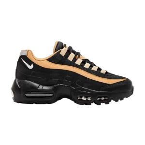 Nike Air Max 95 Recraft GS 'Black Elemental Gold' Black/Elemental Gold/Sesame/Summit White CJ3906 016