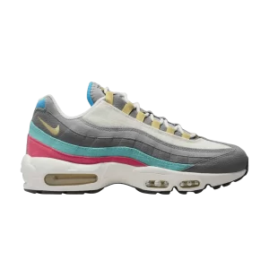 Nike Air Max 95 Recraft SE 'Air Sprung' Iron Grey/Grey/Ghost/Celery DH4755 001