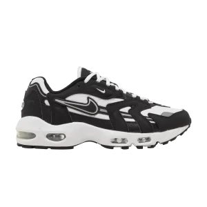 Nike Air Max 96 2 'White Black' White/Black/Black DH4756 100