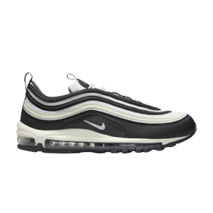 Nike Air Max 97 'Black Sail' Black/Ghost/Coconut Milk/White DX0754 001