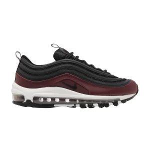 Nike Air Max 97 GS 'Anthracite Team Red' Team Red/Anthracite/Summit White/Black 921522 600