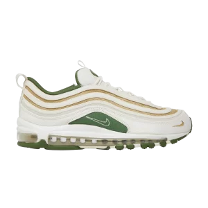 Nike Air Max 97 SE 'Sun Club - Sail Treeline' Sail/Sail/Treeline/Wheat Grass DM8588 100