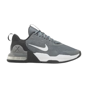 Nike Air Max Alpha Trainer 5 'Smoke Grey' Smoke Grey/Dark Smoke Grey/Dark Grey/White DM0829 003