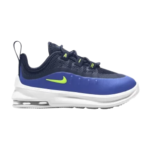 Nike Air Max Axis TD 'Midnight Navy Volt' Midnight Fleet/Astro Blue/Volt AH5224 404