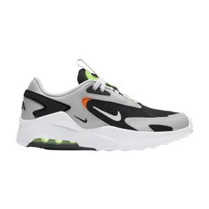 Nike Air Max Bolt GS 'Black Photon Dust' Black/Photon Dust/Electric Green/White CW1626 002