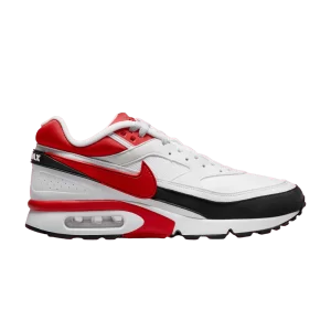 Nike Air Max BW OG 'Sport Red' Sneakers White/Sports Red/Black DN4113 100