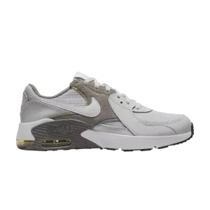 Nike Air Max Excee GS 'Grey Fog' Mist Grey/Flat Pewter/Atomic Green/White CD6894 019