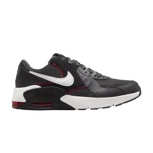 Nike Air Max Excee GS 'Medium Ash Siren Red' Medium ash/Siren red/Black/Platinum shade CD6894 202