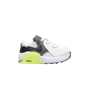 Nike Air Max Excee TD 'White Volt' White/Iron Grey/Volt/Black CD6893 110