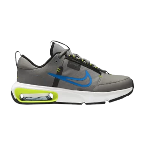 Nike Air Max Interlock GS 'Flat Pewter Photo Blue' Flat Pewter/Black/Atomic Green/Photo Blue DC9290 006