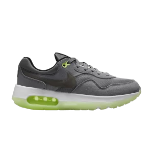 Nike Air Max Motif GS 'Smoke Gray Volt' Gray Smoke/Barely a Volt/Volt/Black DH9388 005