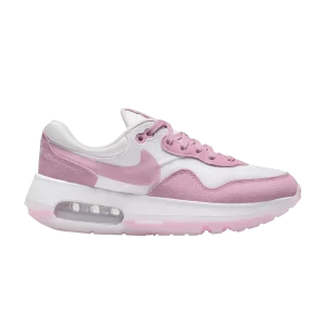 Nike Air Max Motif GS 'White Elemental Pink' Summit White/White/Pink Foam/Elemental Pink DH9388 102