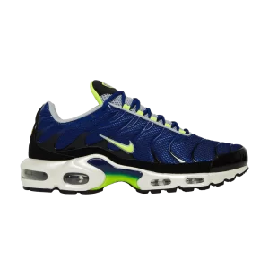 Nike Air Max Plus 'Atlantic Blue Lemon Venom' Atlantic Blue/Lemon Venom/Wolf Gray DM0032 400