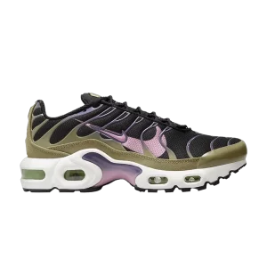 Nike Air Max Plus GS 'Black Canyon Purple' Black/Canyon Purple/Pilgrim/Elemental Pink DX3093 001