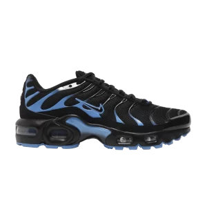 Nike Air Max Plus GS 'Black University Blue' Black/University Blue/Black CD0609 020