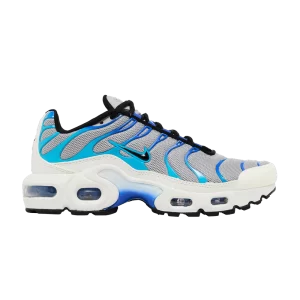 Nike Air Max Plus GS 'Light Smoke Blue Lightning' Light Smoke Grey/Lightning Blue/Light Blue/Black CD0609 019