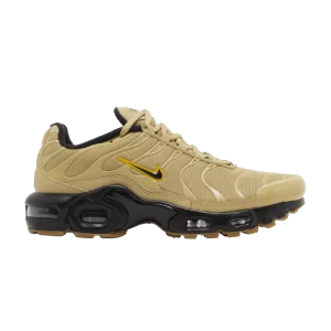 Nike Air Max Plus GS 'Wheat Grass' Wheat Grass/University Gold/Gum Light Brown/Black DZ6308 700