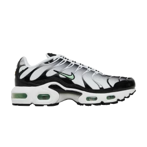 Nike Air Max Plus GS 'White Reflect Silver Fresh Mint' White/Black/Reflective Silver/Fresh Mint CD0609 106