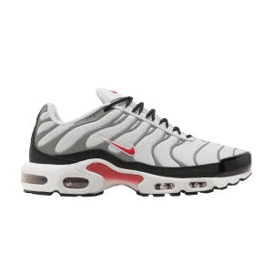 Nike Air Max Plus 'Photon Dust Particle Grey' Photon Dust/Grey/Black/Red DM0032 002