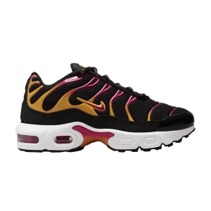 Nike Air Max Plus PS 'Black Active Pink' Black/Kumquat/White/Active pink DX9265 001