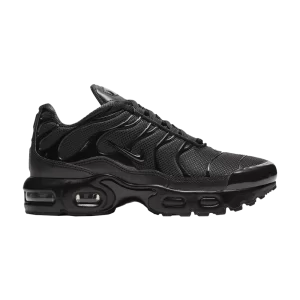 Nike Air Max Plus PS 'Triple Black' Black/Black/Black CD0610 001