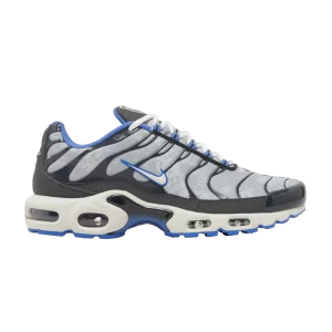 Nike Air Max Plus SE 'Social FC' Light smoke grey/Anthracite/Comet blue/Summit white DQ3981 001