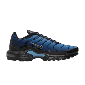 Nike Air Max Plus 'Stargazing' Sneakers Black/University Blue/Chlorophyll/Light Burgundy DV3493 001