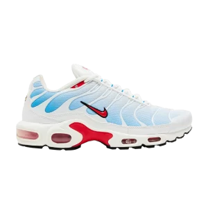 Nike Air Max Plus 'Tide' 2022 Photo Blue/Challenge Red/White 604133 423