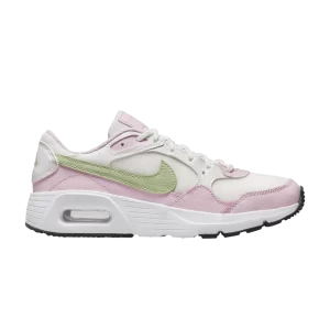 Nike Air Max SC GS 'Pink Foam Honeydew' Summit White/Pink Foam/Black/Honeydew CZ5358 110