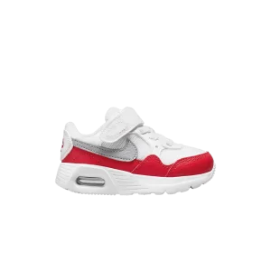 Nike Air Max SC TD 'White University Red' White/University Red/Black/Wolf Gray CZ5361 108