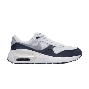 Nike Air Max SYSTM PS 'White Obsidian' Sneakers White/Obsidian/Wolf gray DQ0284 103