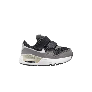 Nike Air Max SYSTM TD 'Dark Smoke Grey' Dark Smoke Grey/Flat Pewter/Light Iron Ore/White DQ0286 002