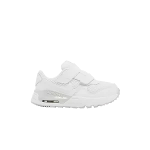 Nike Air Max SYSTM TD 'White Pure Platinum' White/Pure Platinum/White DQ0286 102