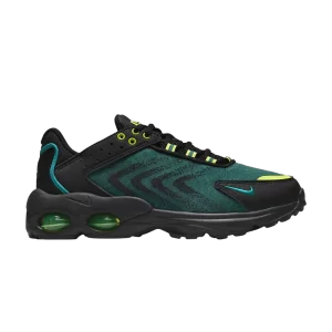 Nike Air Max TW GS 'Bright Spruce Black' Bright Spruce/Black/Volt/Bright Spruce DQ0296 300