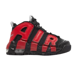 Nike Air More Uptempo '96 PS 'Split' Black/Midnight Navy/White/Varsity Red DM0019 001