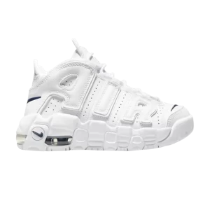 Nike Air More Uptempo PS 'White Midnight Navy' White/Midnight Fleet/White DH9723 100