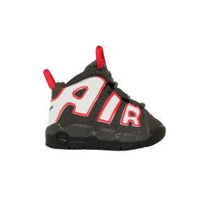 Nike Air More Uptempo TD 'Medium Ash Siren Red White' Ash medium/Black/Siren red/White DH9722 200